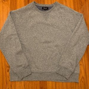 Madewell Men’s Crewneck Sweatshirt